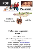 2019 0 Psicología I Trabajo Social