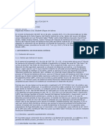 Sentencia Const. Falta de Notificación