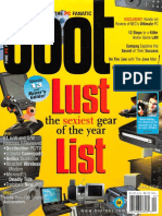 Boot Magazine - Issue 04 - Lust List 96 - December 1996