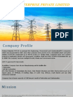 Proteus Enterprise PVT LTD Company Profile 2023