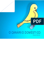 Cartilha O Canario Domestico