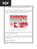 Introducción Codesys