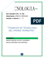 Tecnologia Trabajo Final