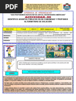 DPCC 1° y 2° Experiencia 7 Sesion 3