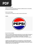 Perfil de Empresa