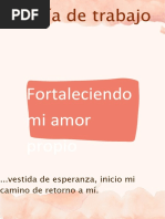 Pirámide Amor Propio