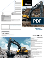 Brochure Hyundai R330LC-9S