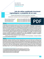 Reporte-Caso-Desprendimiento de Retina Combinado Traccional-Regmatógeno