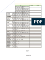 Buku Monitor Hafalan JUZ 29-30