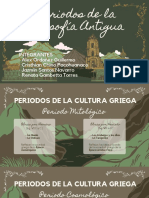 Grupo 4-Periodos de La Filosofía Antigua