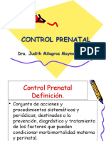 Control Pre Natal