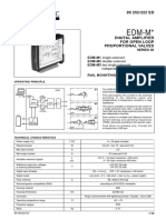 Edm M PDF