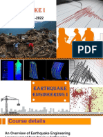 Earthquake Egineering Lecture 3