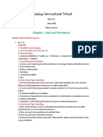 #5class-8 (Cordova) Chapter-6 SCIENCE Coal and Petroleum