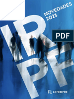 Novedades Irpf 2023