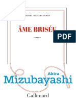 Âme Brisée (Mizubayashi Akira)