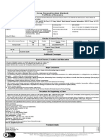 Policy Certificate 5E9C0822 0AA5 4091 A5AD 4AD537CBA07B