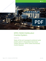 SPPA-T3000 Distributed Control System