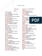 Phrasel Verbs