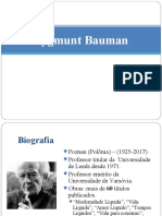 Zygmunt Bauman