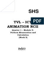 TVL ICT ANIMATION-NCII Q1 MODULE-5 Passed