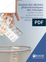 Essentiel Gestion Des Dechets Pharmaceutiques Des Menages