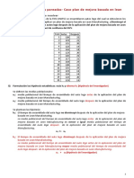 Diferencia de Medias Pareada de Carritos - T Pareada