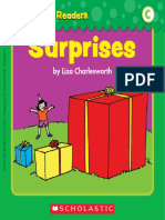 Surprises: by Liza Charlesworth