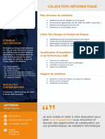 Fiche Validation Informatique