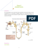 Diureticos