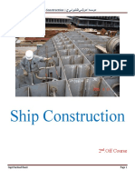 Ship Costruction