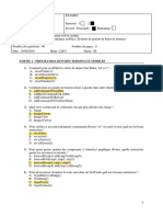 SP Exam 2019-2020 SGBD-Mobile