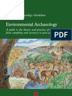 Environmental Archaeology (Centre For Archaeology Guidelines)