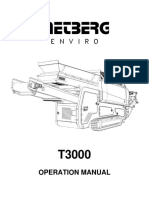 Enviro: Operation Manual