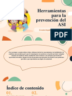 2da Sesión Prevención Del ASI