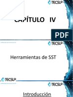 Capítulo 04 Herramientas de SST