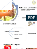 Taller Estimulaciòn Es Mandatario