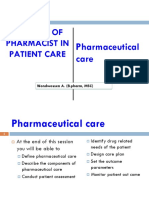 Integrated Therapeutics I