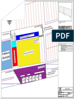 Planta Baixa Situação Sao Joao Livramento
