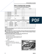 Desarme Parking Brake Wa600-6