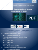 4 Tecnologias de Comunicação M2