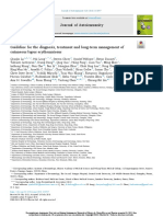 Guideline For The Diagnosis, Treatment and Long-Term Management of Cutaneous Lupus Erythematosus