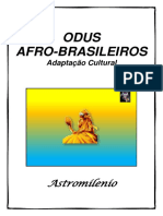 ODUS - AFRO-BRASILEIROS - Adaptação Cultural