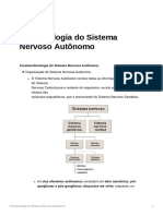 Farmacologia Do Sistema Nervoso Autônomo