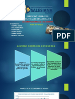 Acuerdo Comercial Ecuador - Unión Europea