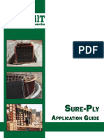 SureBuilt Concrete Form Accessories and Form Book