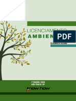 Licenciamento Ambiental