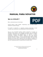 Manual de Airsoft