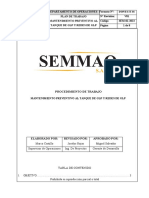 Pro-Semmaq-2022-01 Mantenimiento Preventivo Al Tanque de GLP y Redes