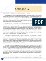 Livro-Texto - Unidade IV